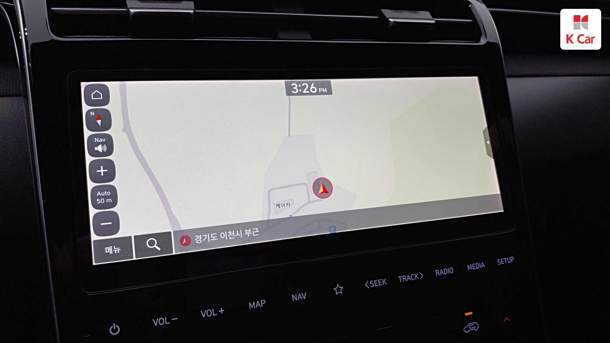 Hyundai TUCSON 1.6 Turbo Inspiration, миниатюра 16
