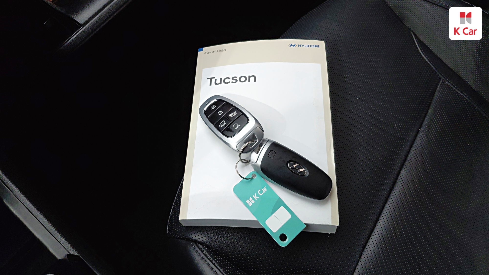 Hyundai TUCSON 1.6 Turbo Inspiration, миниатюра 27