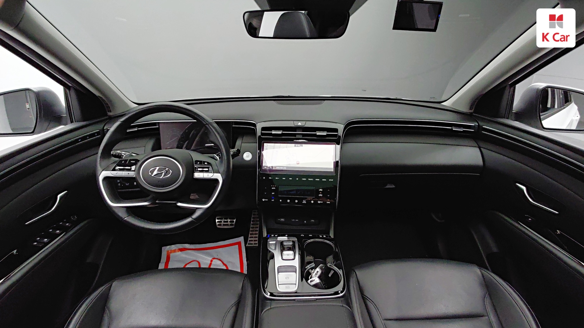 Hyundai TUCSON 1.6 Turbo Inspiration, миниатюра 4