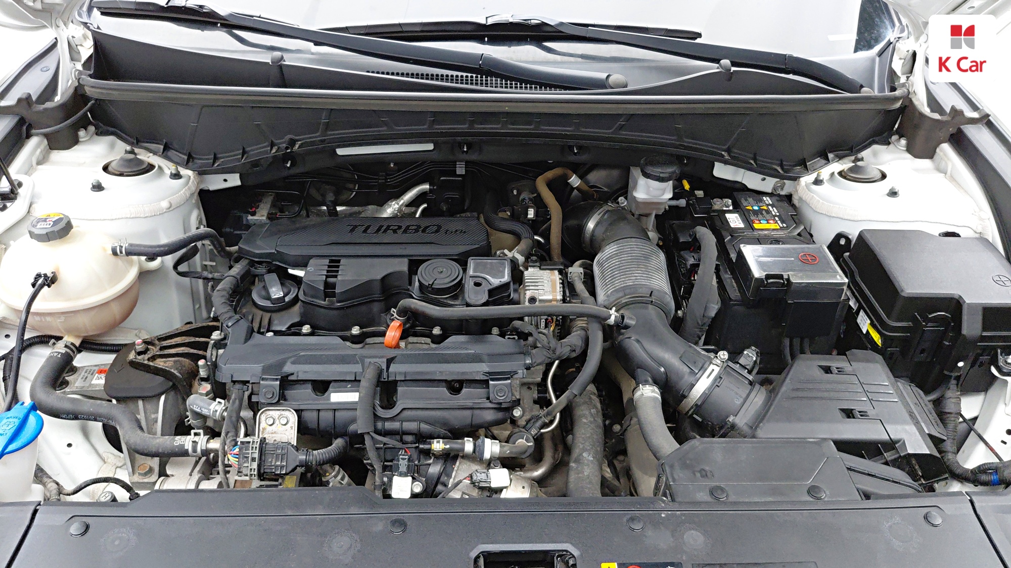 Hyundai TUCSON 1.6 Turbo Inspiration, миниатюра 5