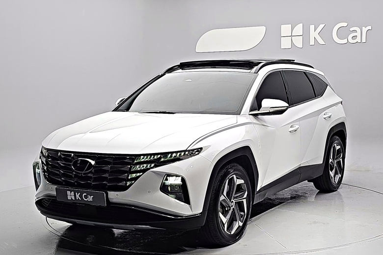 Hyundai TUCSON 1.6 Turbo Inspiration