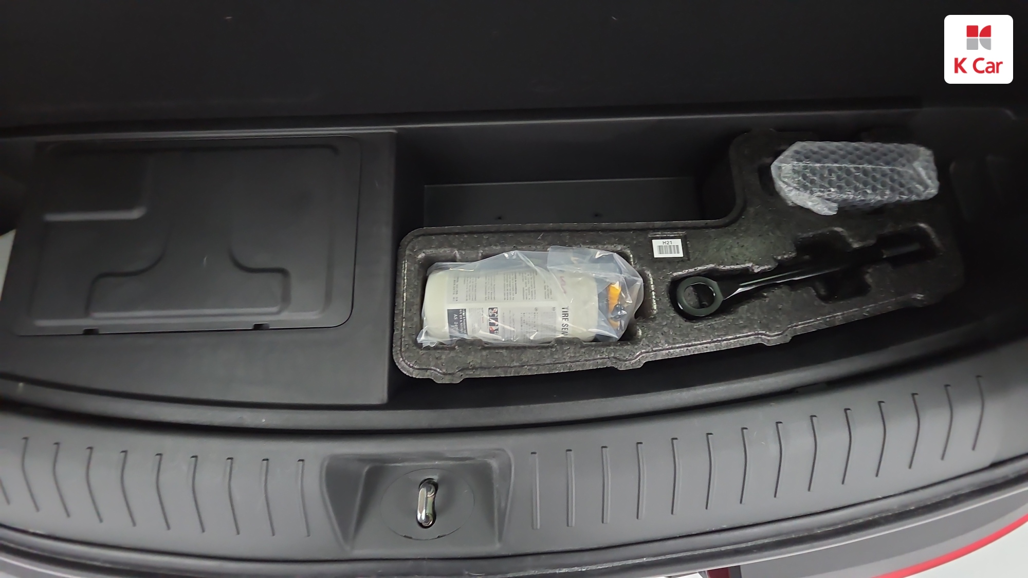 Hyundai Santa FE Turbo 1.6 гибрид 2WD Prestige, миниатюра 28
