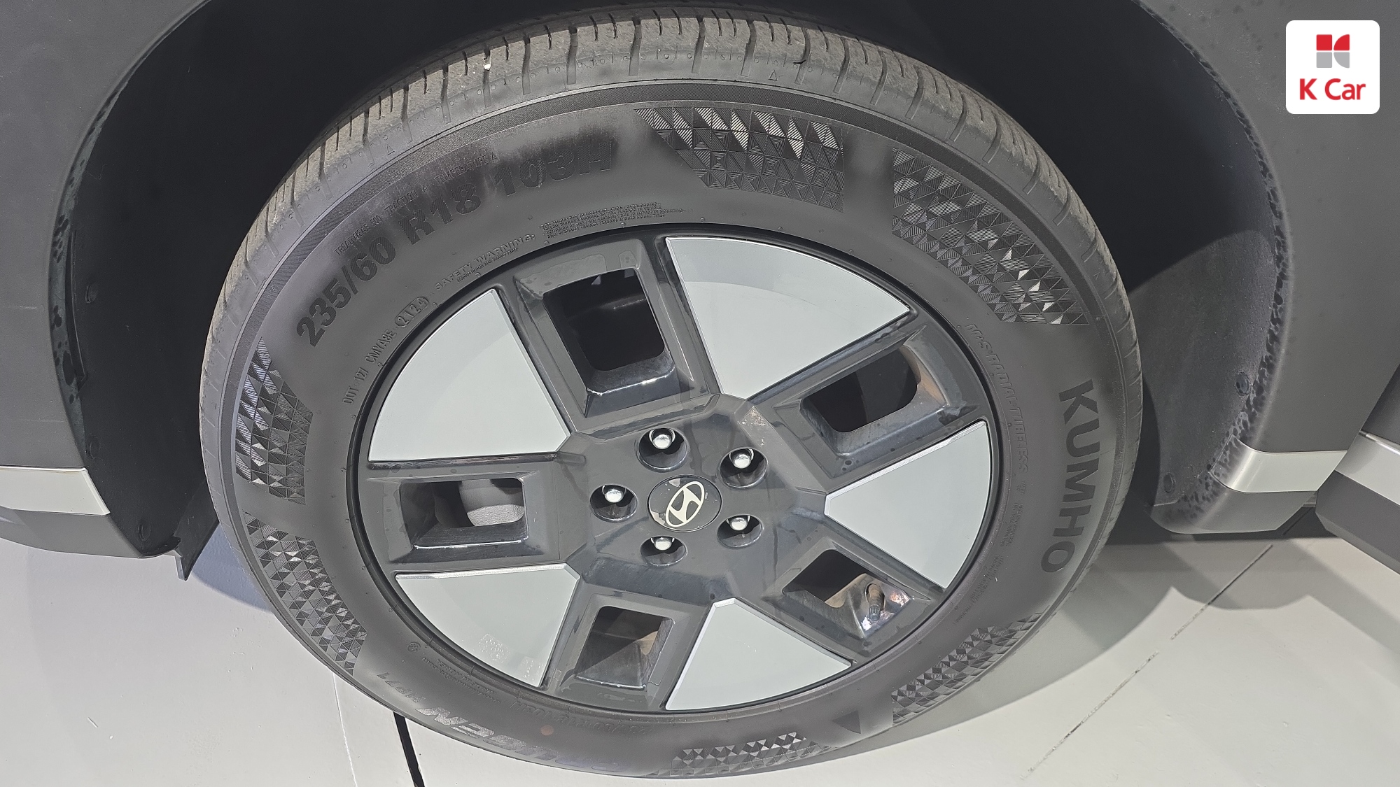 Hyundai Santa FE Turbo 1.6 гибрид 2WD Prestige, миниатюра 29