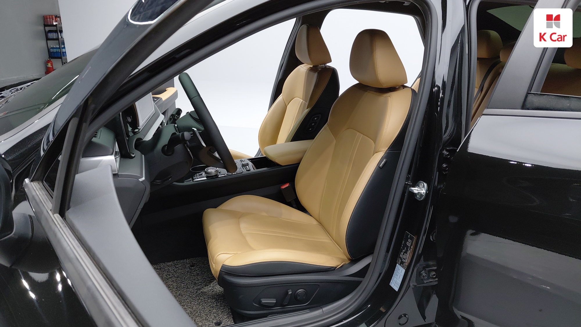 Kia K5 III бензин 2.0 Prestige, миниатюра 17
