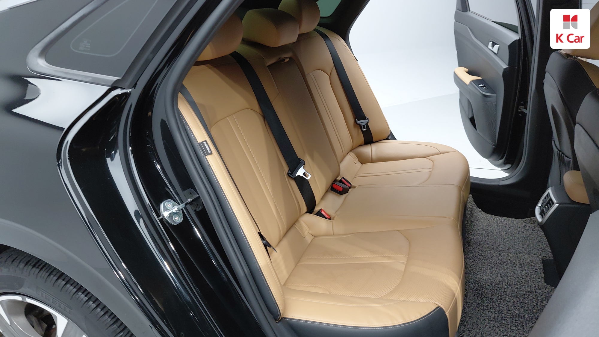 Kia K5 III бензин 2.0 Prestige, миниатюра 19