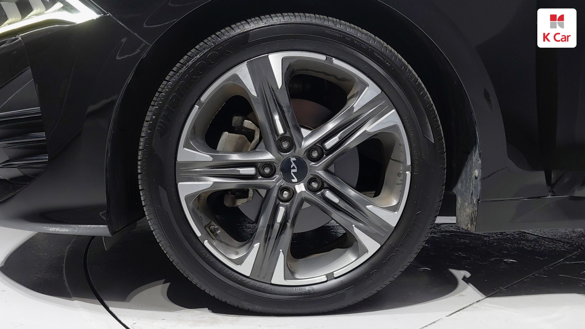 Kia K5 III бензин 2.0 Prestige, миниатюра 21
