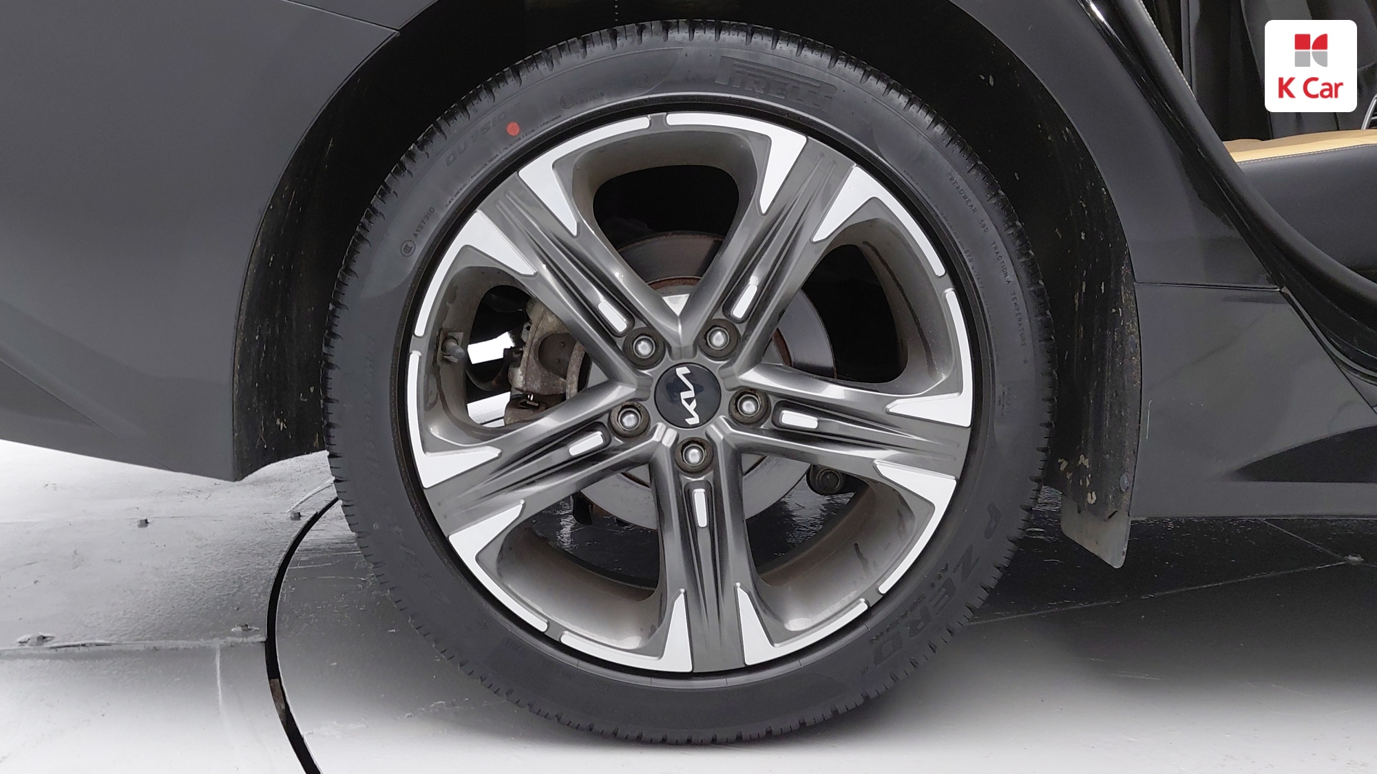 Kia K5 III бензин 2.0 Prestige, миниатюра 23
