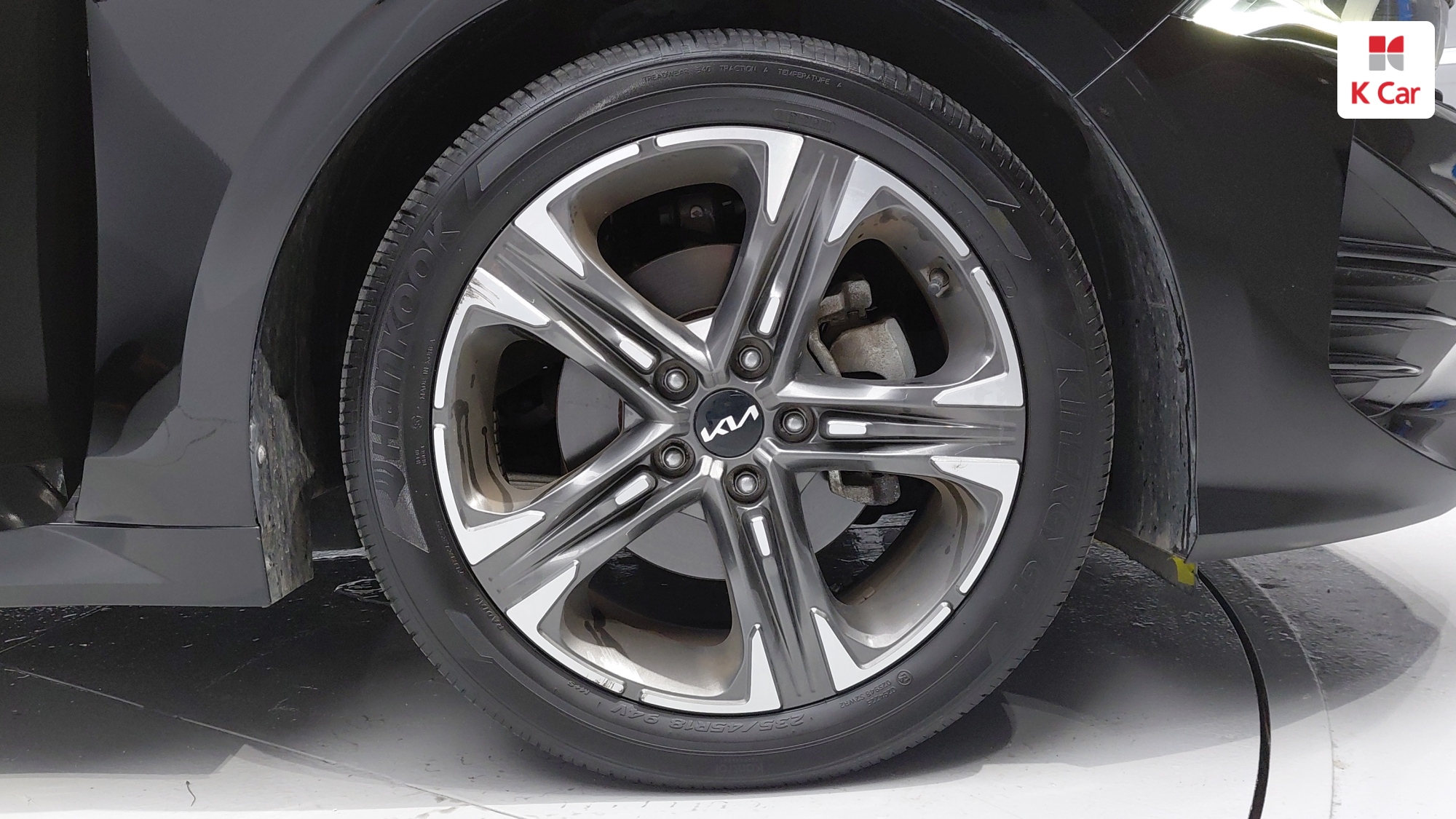 Kia K5 III бензин 2.0 Prestige, миниатюра 24