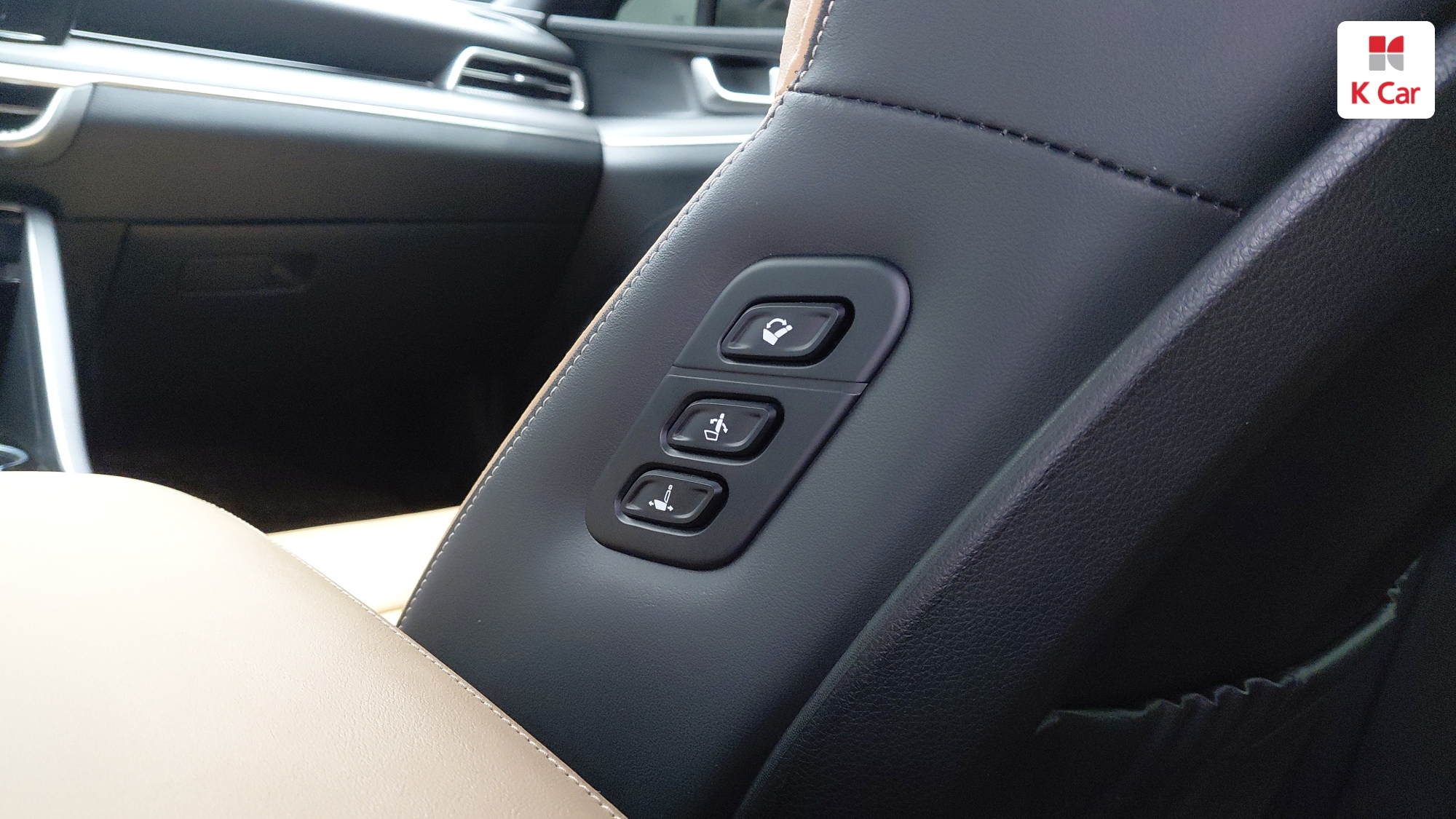 Kia K5 III бензин 2.0 Prestige, миниатюра 27