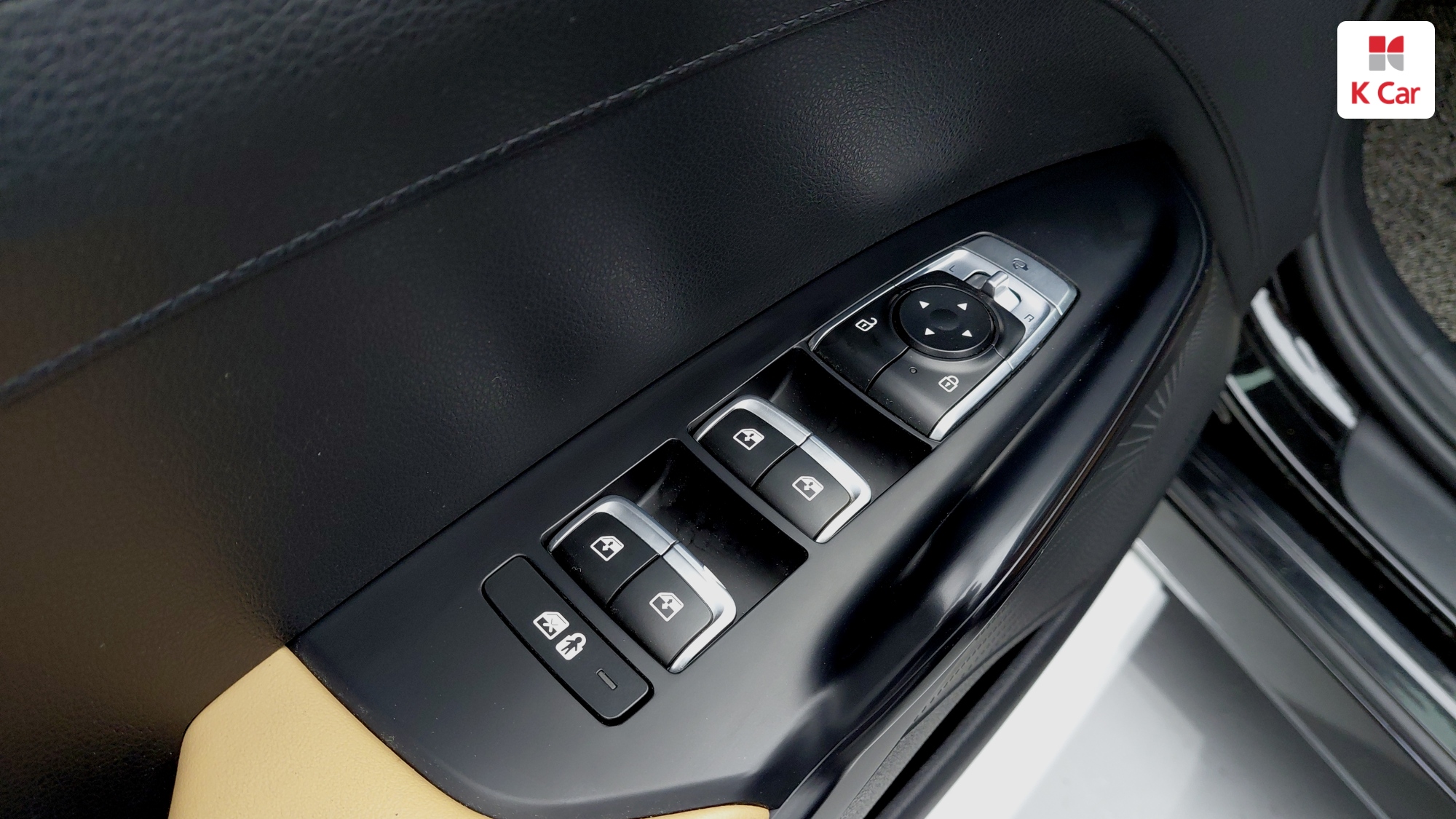 Kia K5 III бензин 2.0 Prestige, миниатюра 4
