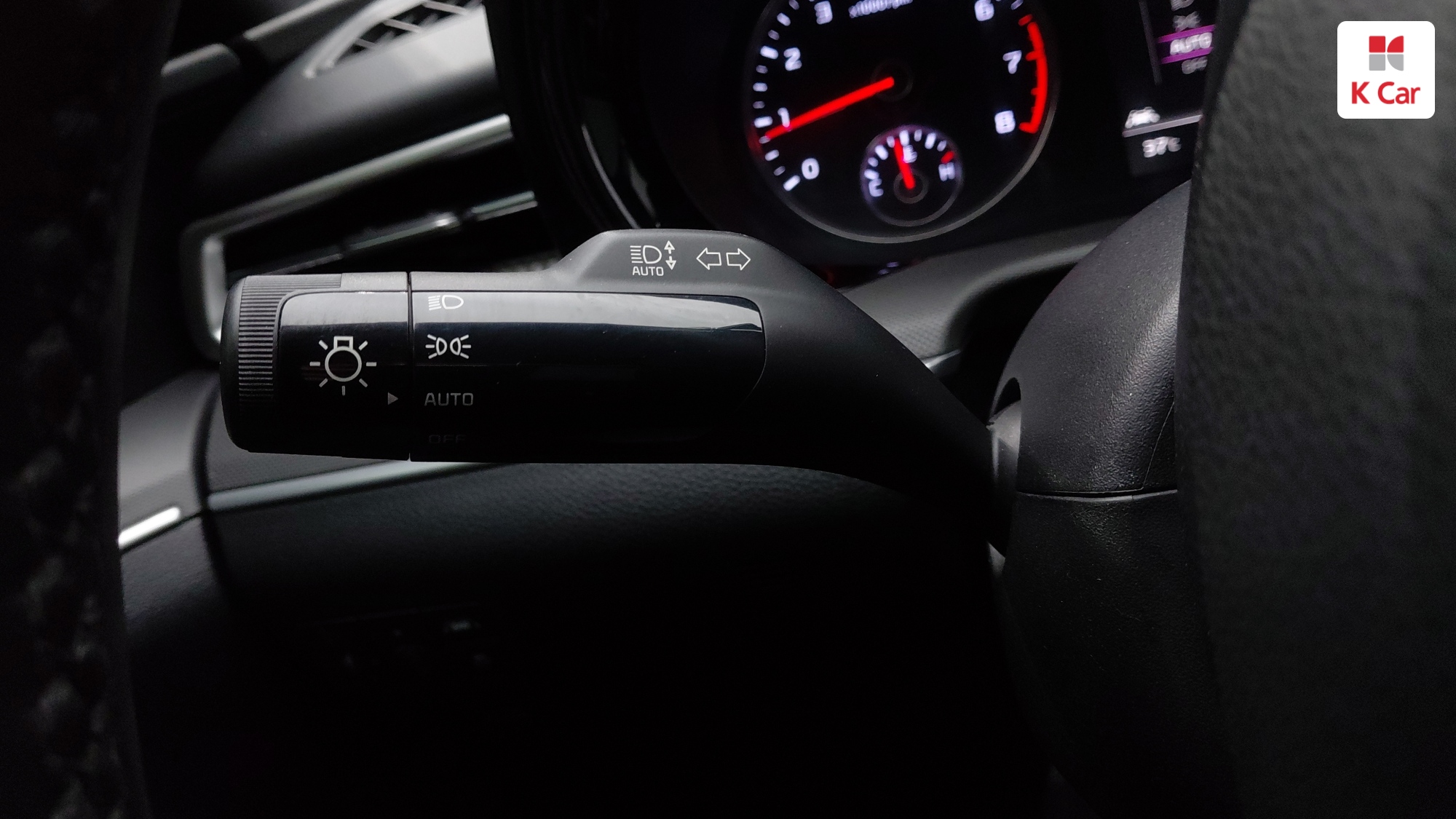 Kia K5 III бензин 2.0 Prestige, миниатюра 7