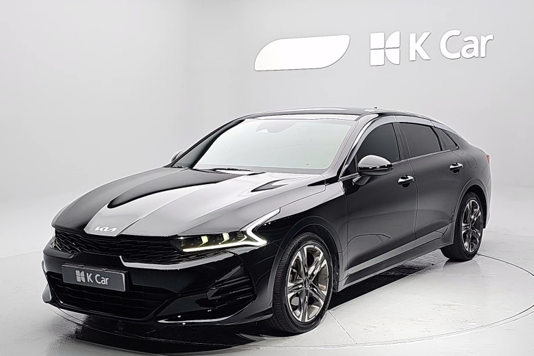 Kia K5 III бензин 2.0 Prestige