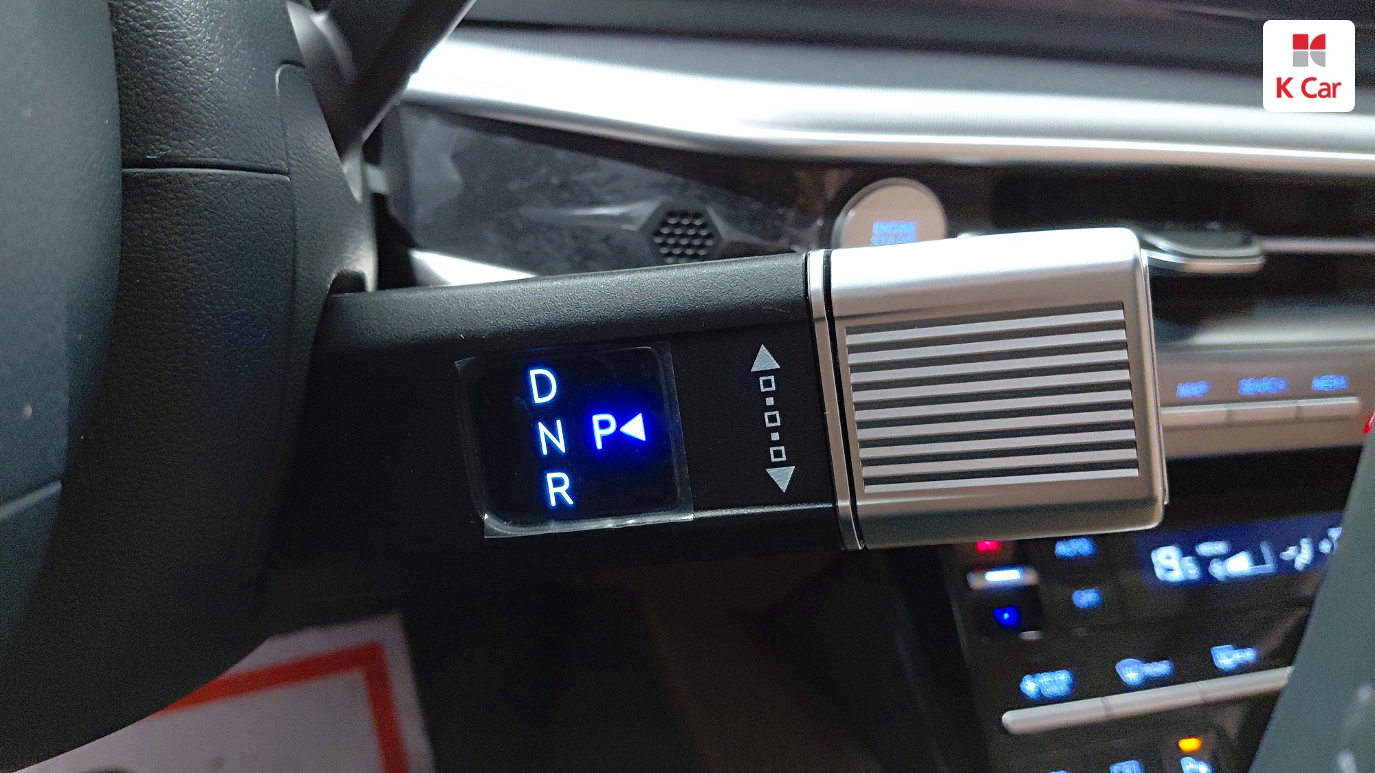 Hyundai Grandeur бензин Turbo 1.6 гибрид, миниатюра 12