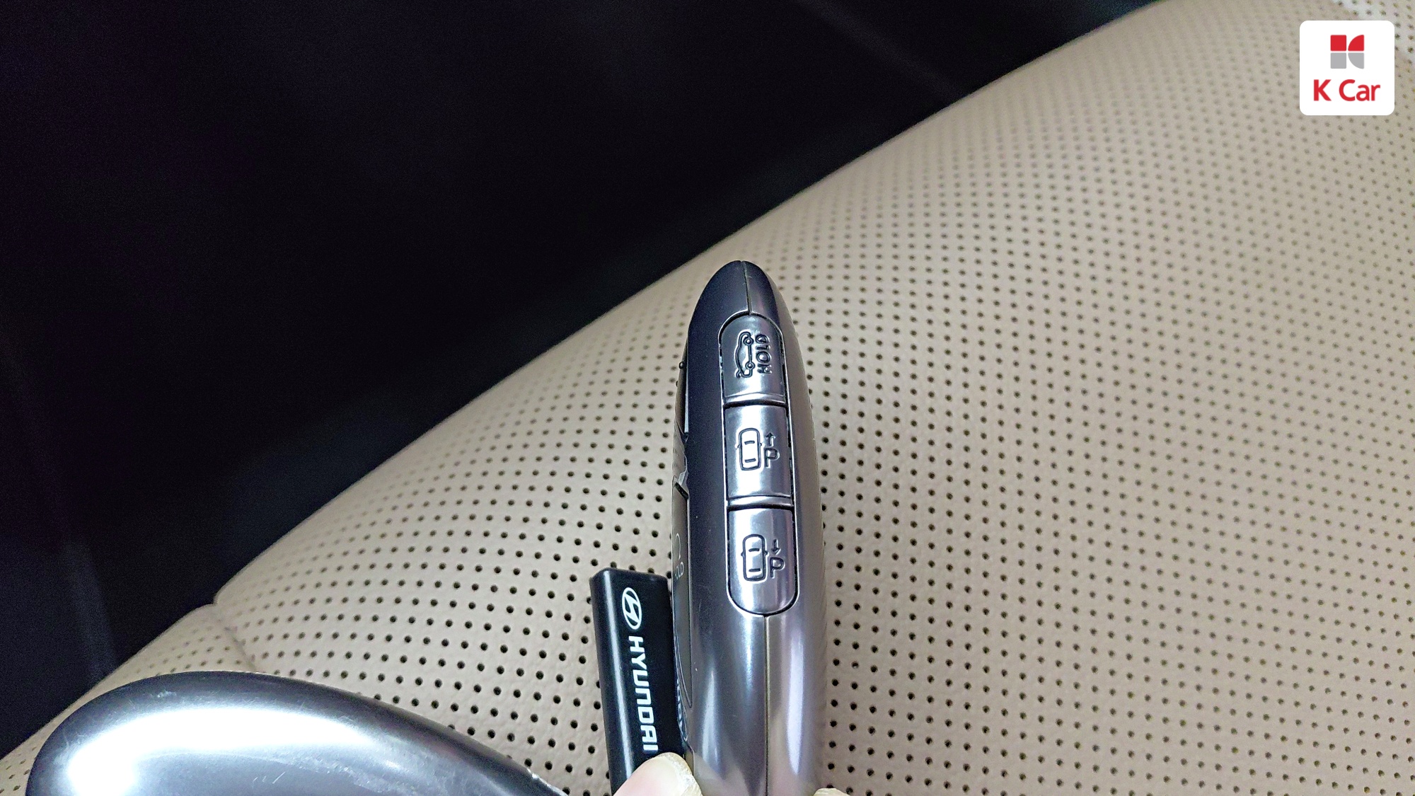 Hyundai Grandeur бензин Turbo 1.6 гибрид, миниатюра 23