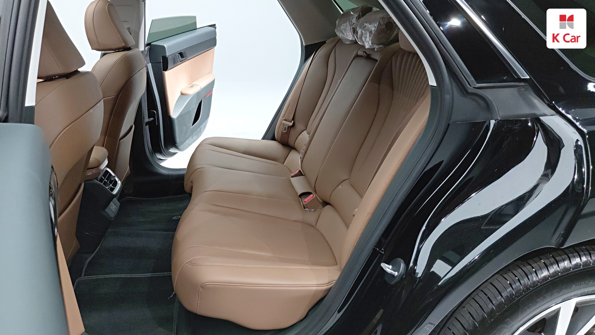 Hyundai Grandeur бензин Turbo 1.6 гибрид, миниатюра 25