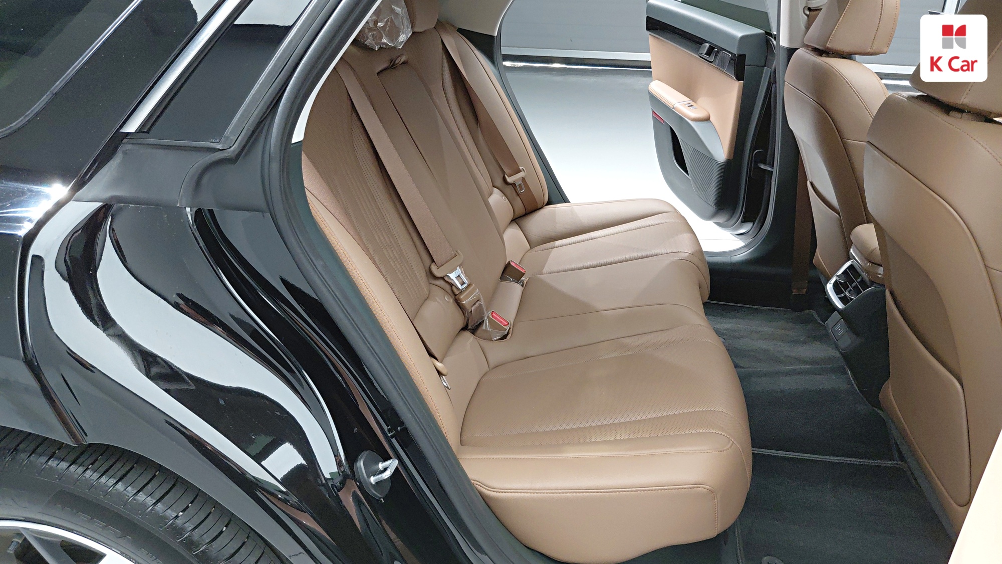 Hyundai Grandeur бензин Turbo 1.6 гибрид, миниатюра 27