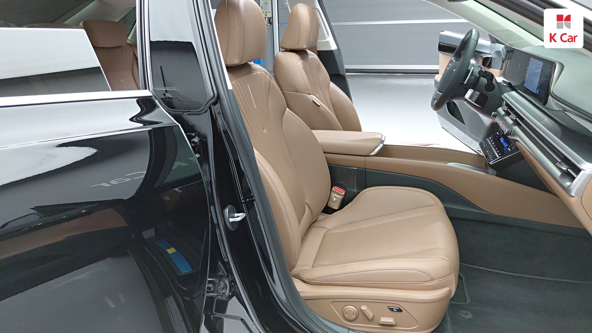 Hyundai Grandeur бензин Turbo 1.6 гибрид, миниатюра 28