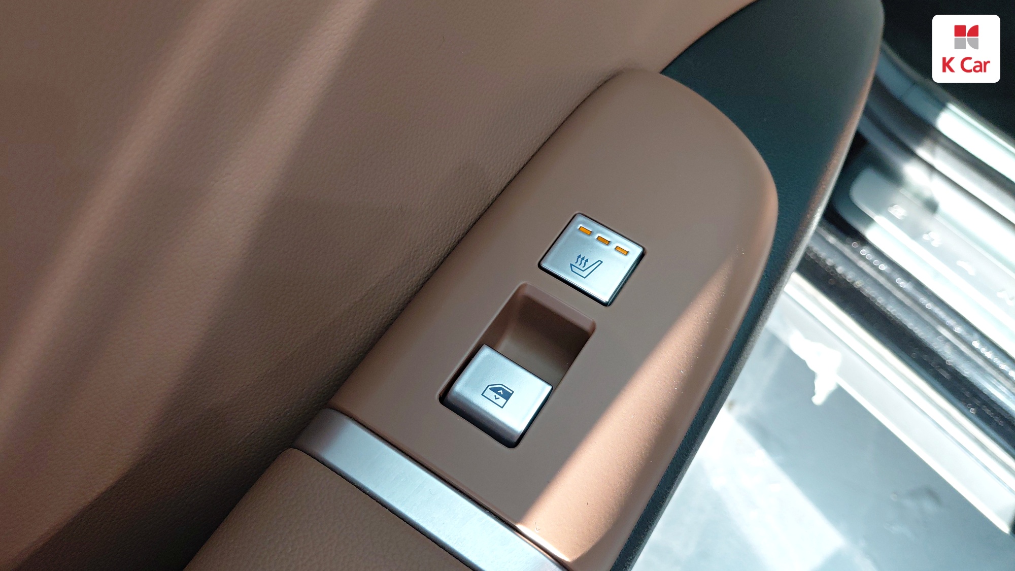 Hyundai Grandeur бензин Turbo 1.6 гибрид, миниатюра 29
