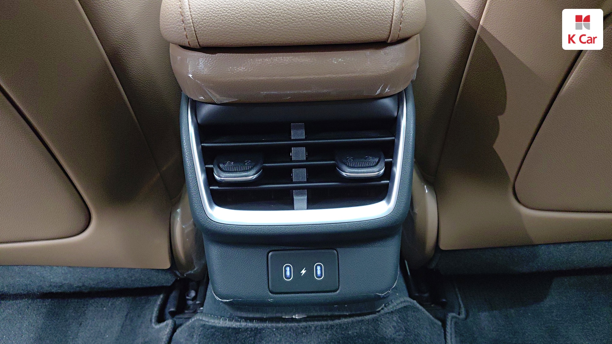 Hyundai Grandeur бензин Turbo 1.6 гибрид, миниатюра 30