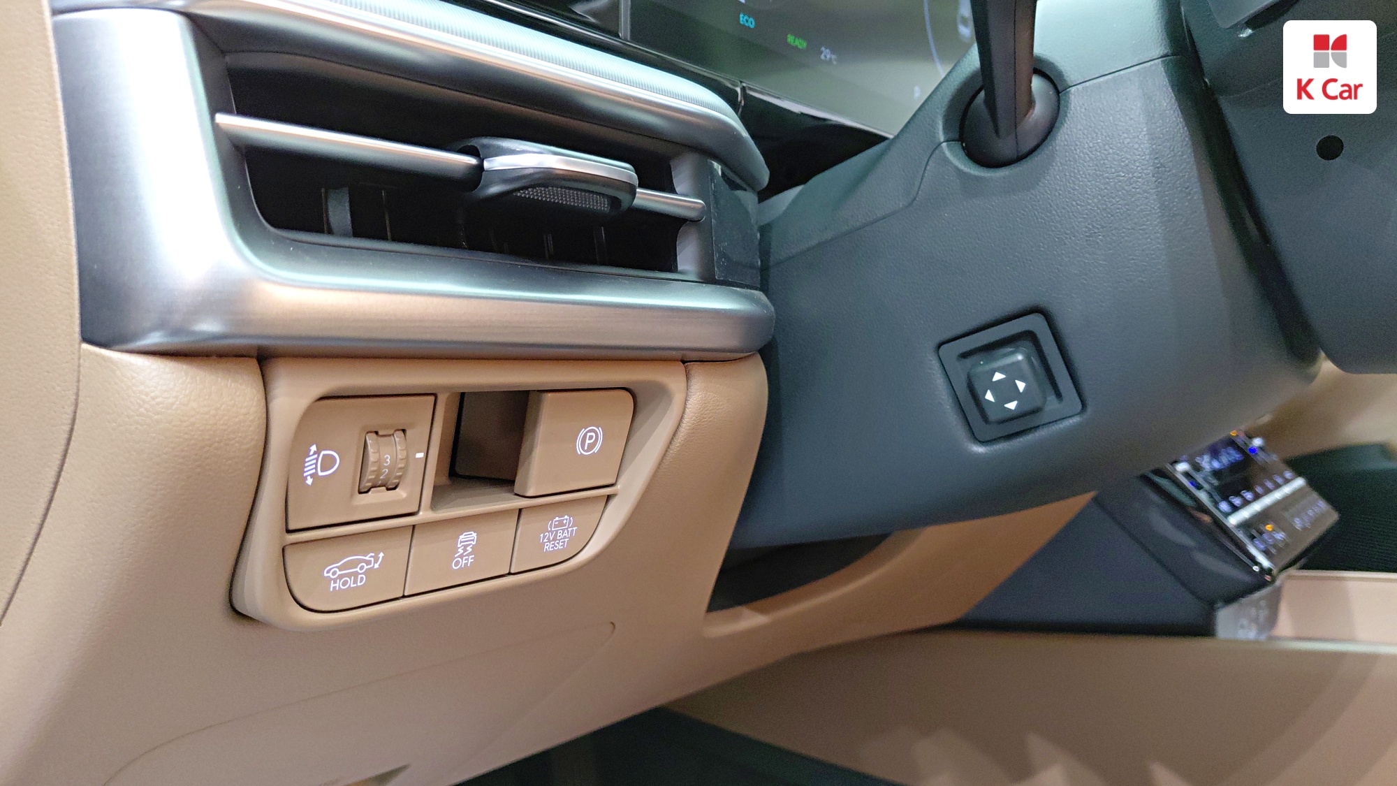 Hyundai Grandeur бензин Turbo 1.6 гибрид, миниатюра 8