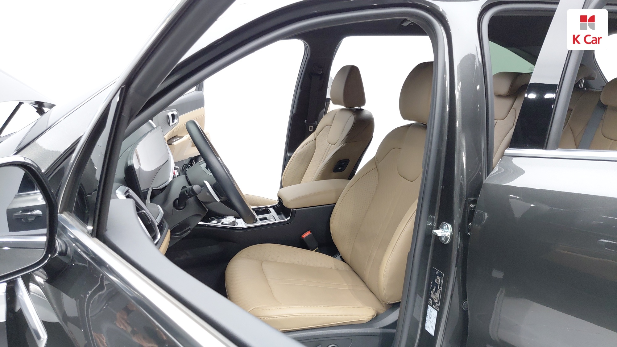 Kia Sorento бензин Turbo 1.6 2WD, миниатюра 16