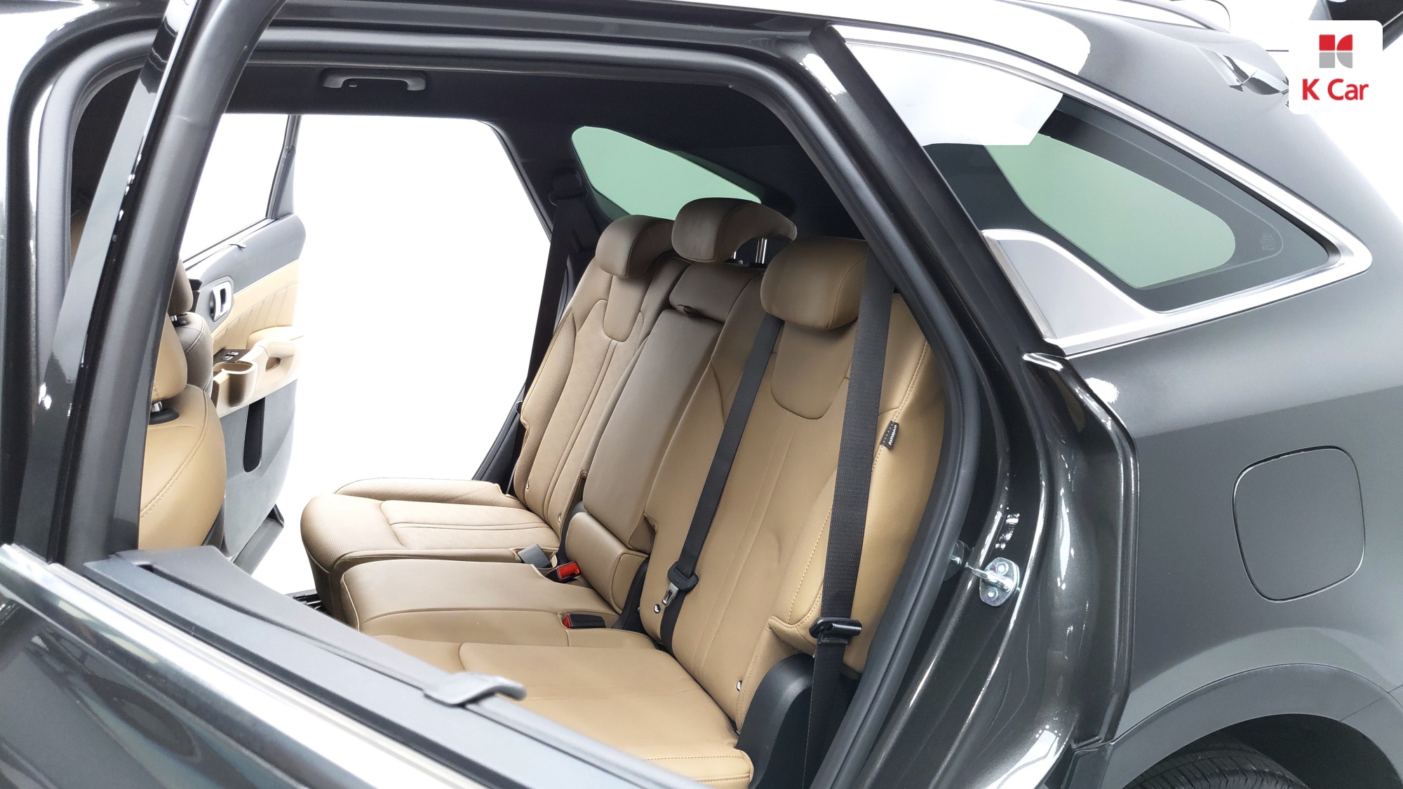 Kia Sorento бензин Turbo 1.6 2WD, миниатюра 17