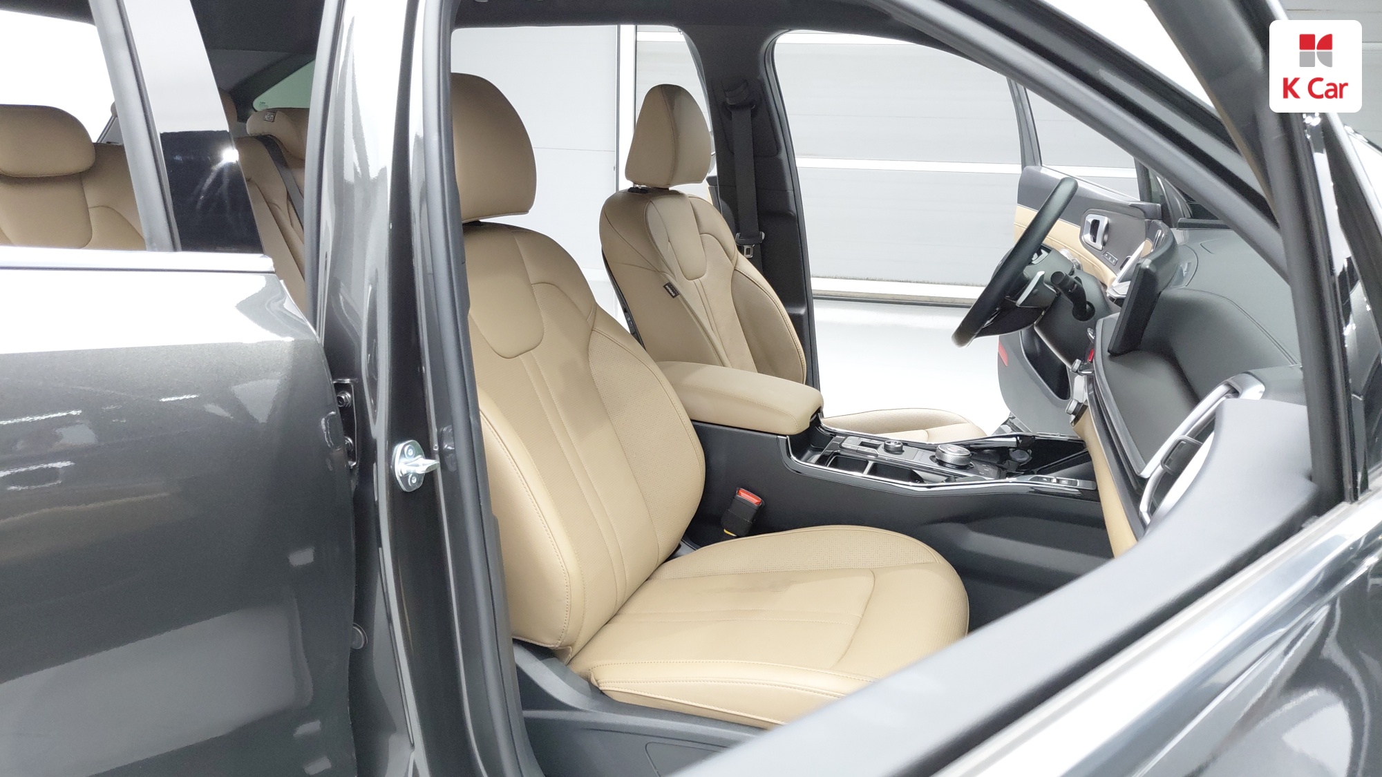Kia Sorento бензин Turbo 1.6 2WD, миниатюра 19