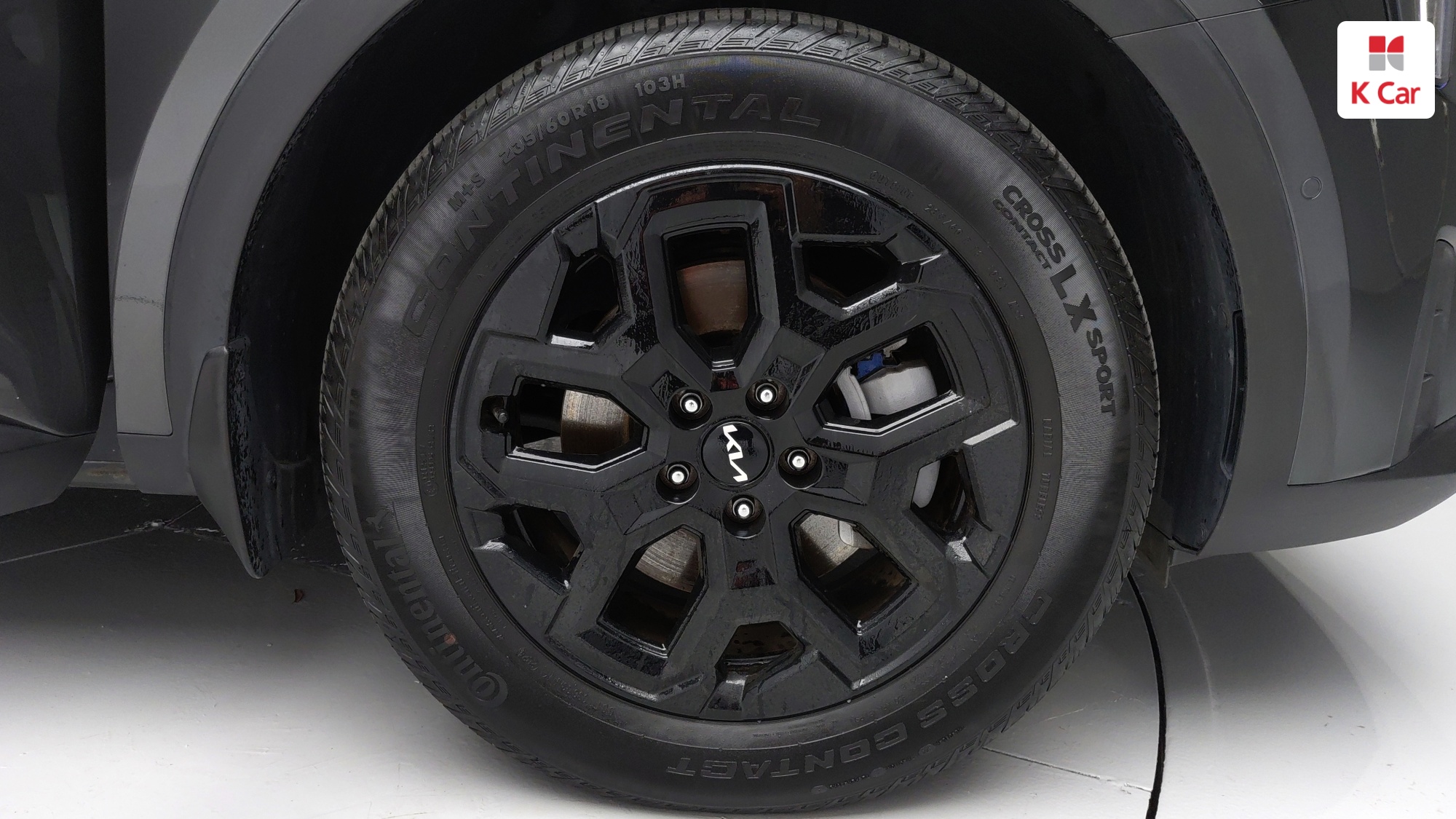 Kia Sorento бензин Turbo 1.6 2WD, миниатюра 21