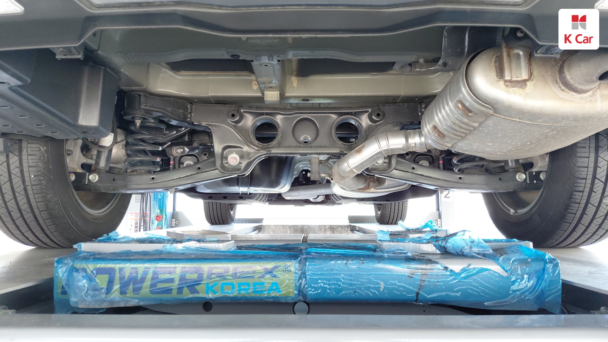 Kia Sorento бензин Turbo 1.6 2WD, миниатюра 30