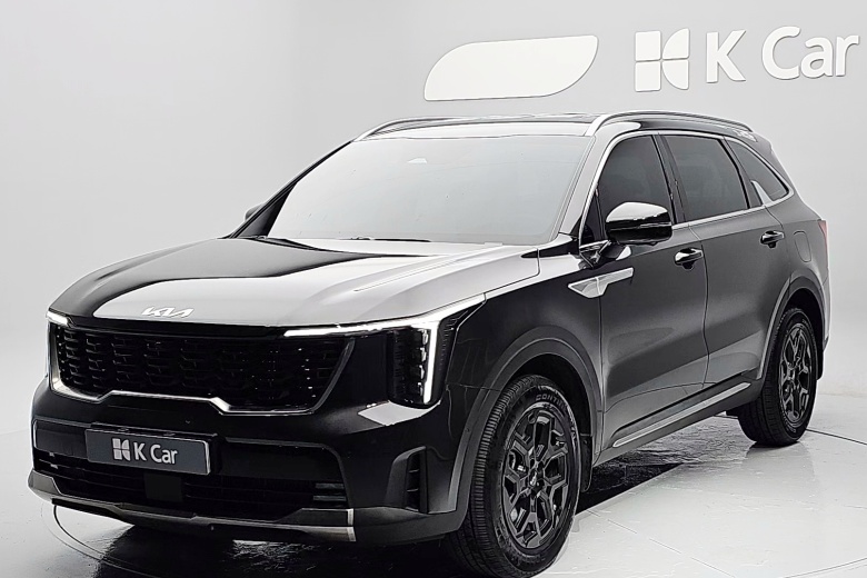 Kia Sorento бензин Turbo 1.6 2WD