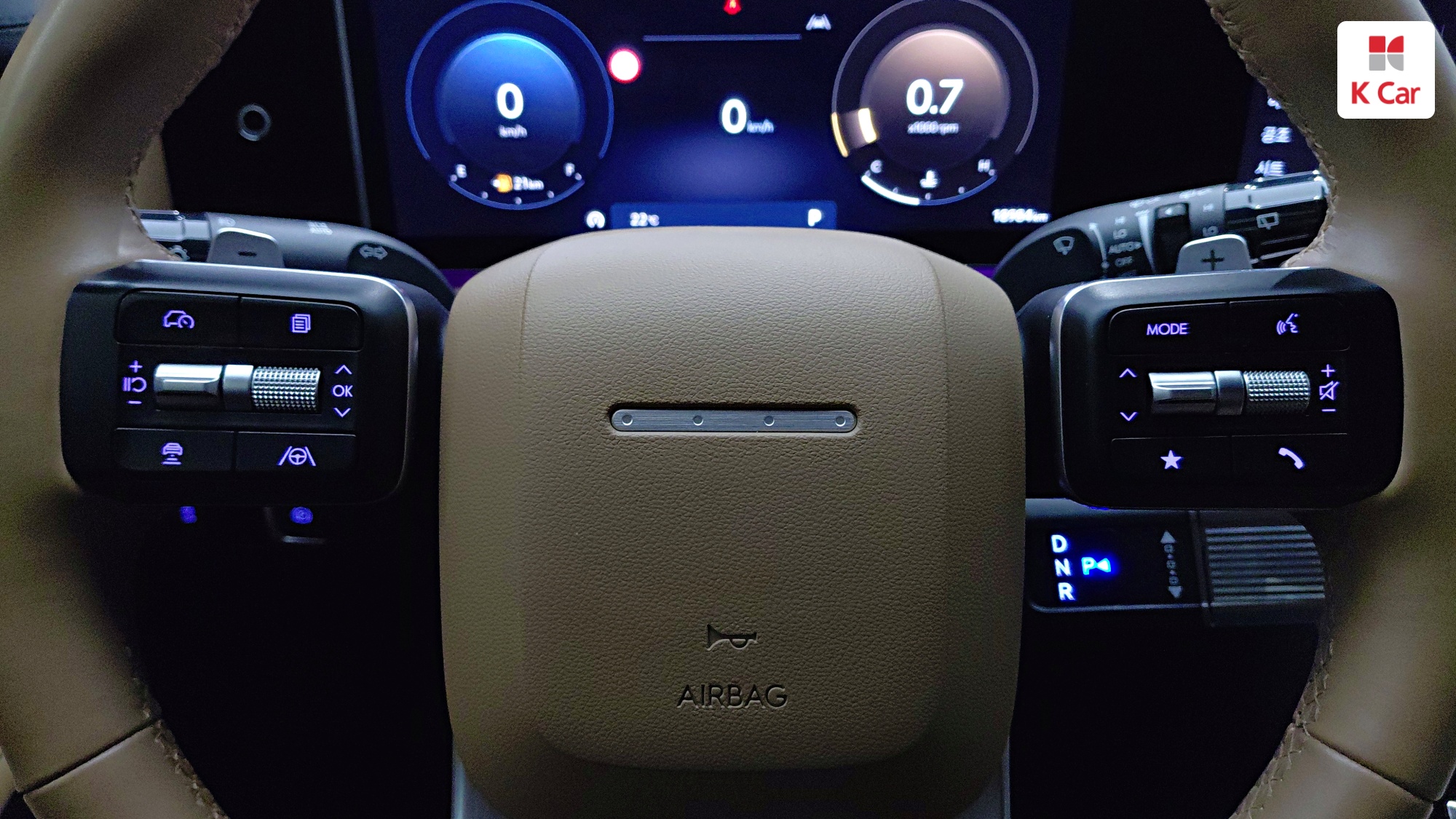 Hyundai Santa FE бензин 2.5 Turbo 2WD Prestige, миниатюра 16