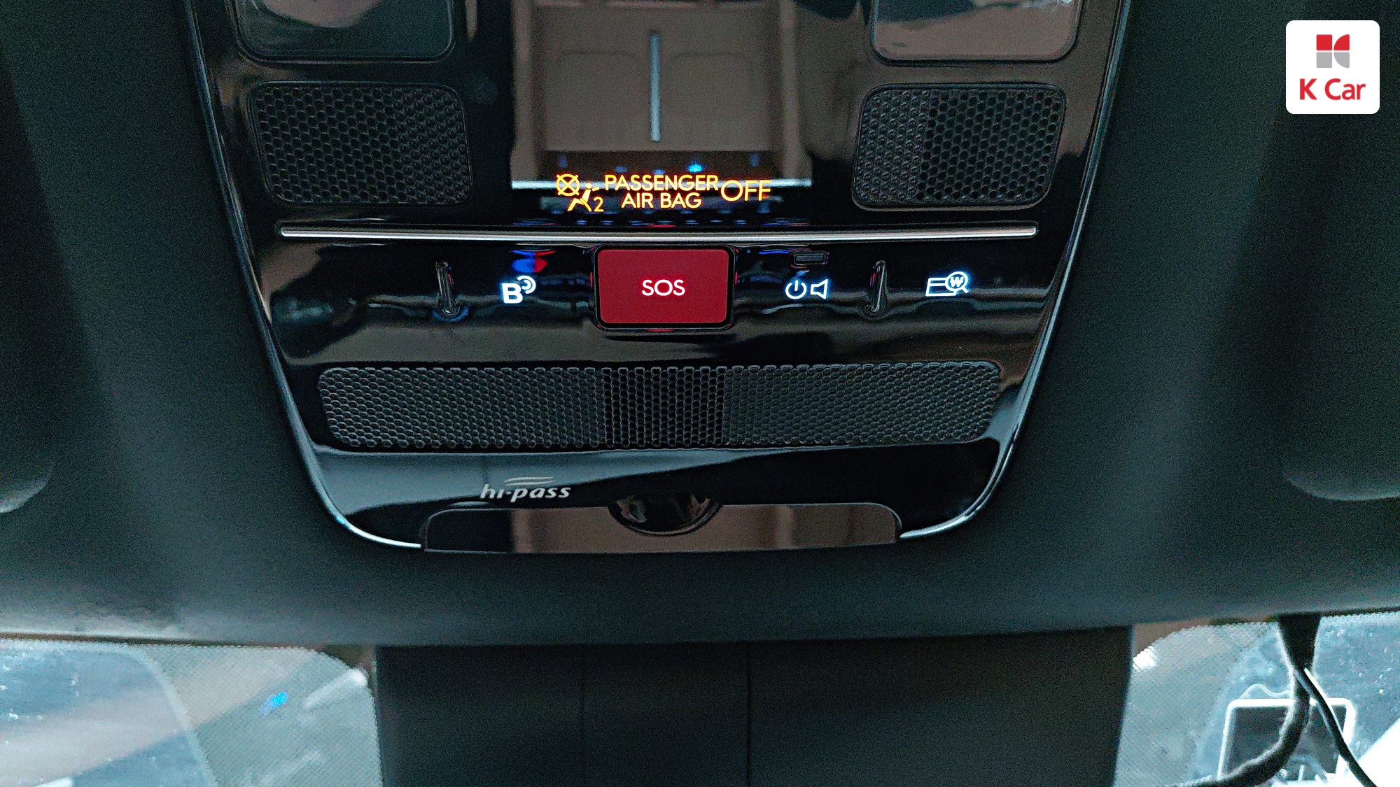 Hyundai Santa FE бензин 2.5 Turbo 2WD Prestige, миниатюра 18