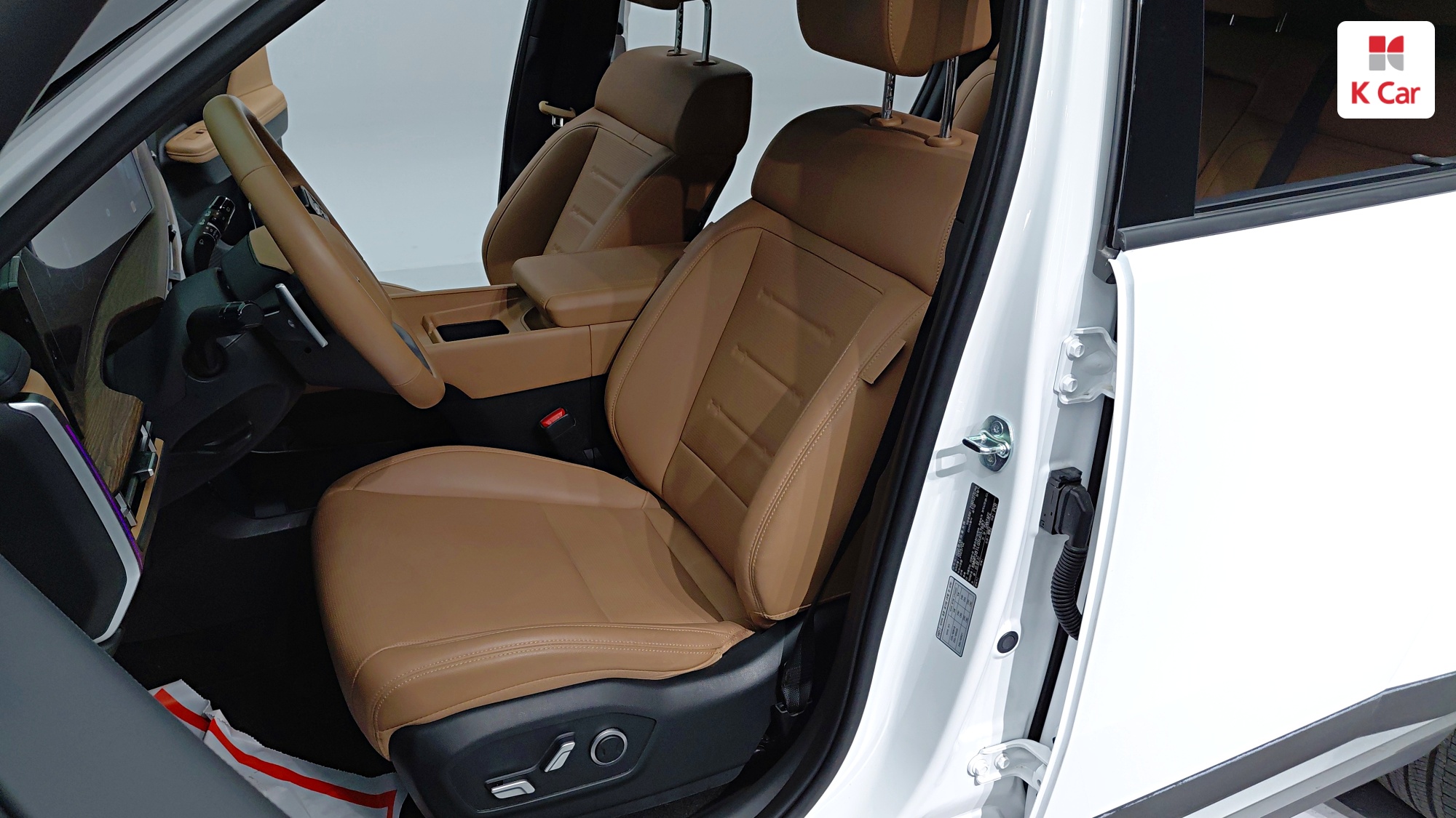 Hyundai Santa FE бензин 2.5 Turbo 2WD Prestige, миниатюра 4