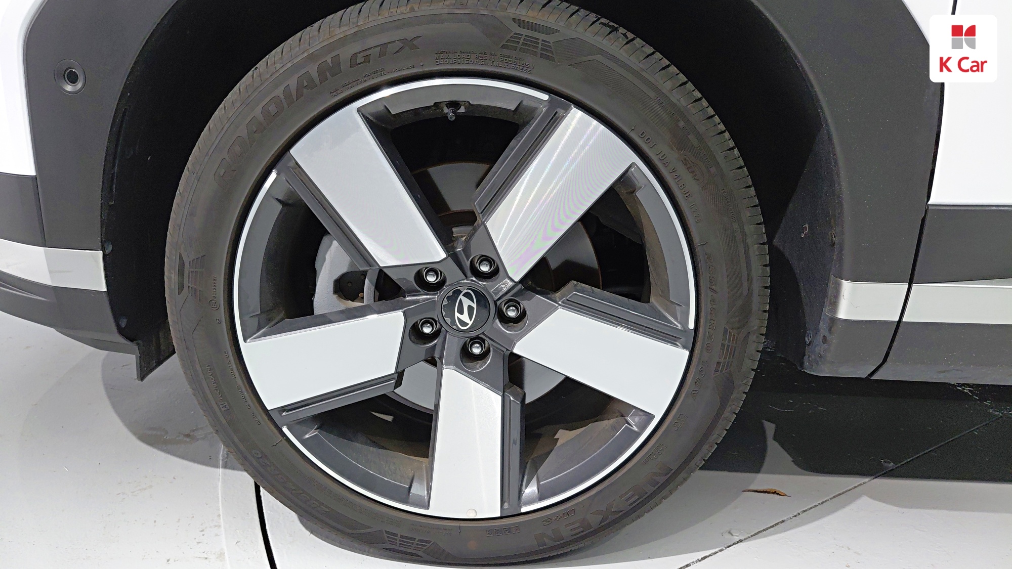 Hyundai Santa FE бензин 2.5 Turbo 2WD Prestige, миниатюра 6