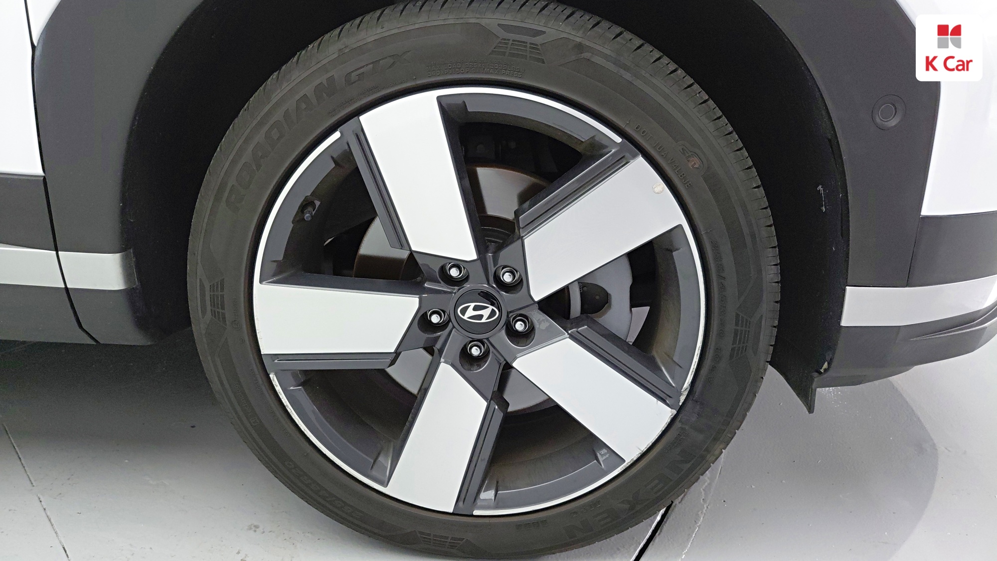 Hyundai Santa FE бензин 2.5 Turbo 2WD Prestige, миниатюра 7