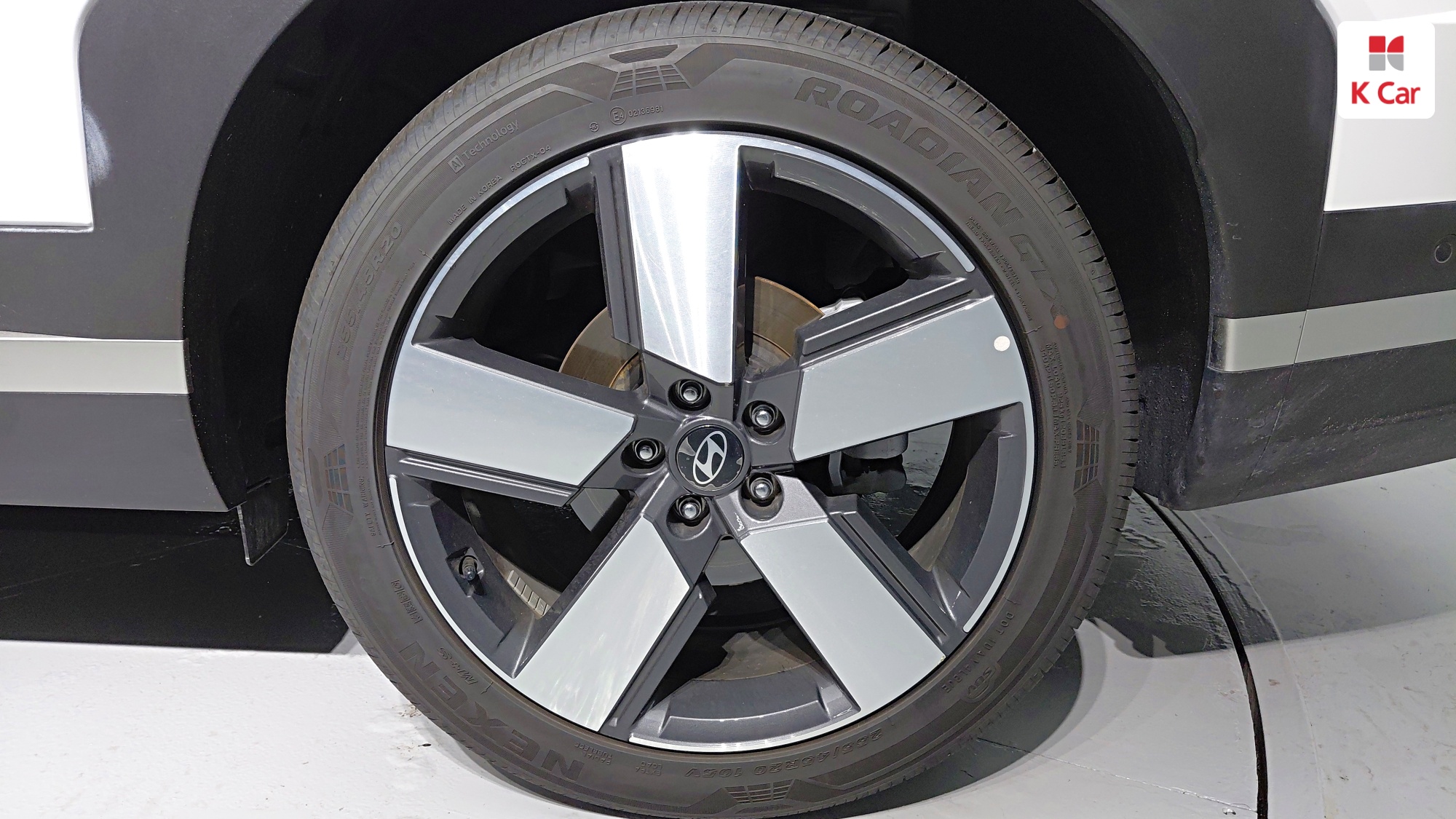 Hyundai Santa FE бензин 2.5 Turbo 2WD Prestige, миниатюра 8