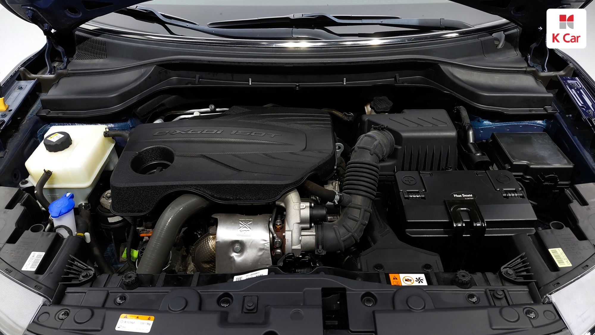 KGM Tivoli 1.5 бензин 2WD V3, миниатюра 2