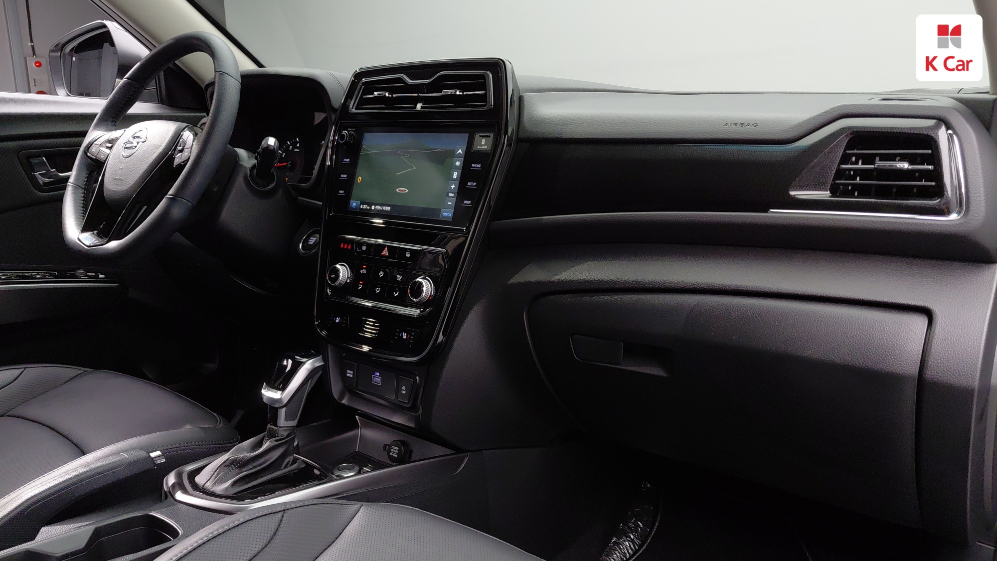 KGM Tivoli 1.5 бензин 2WD V3, миниатюра 12