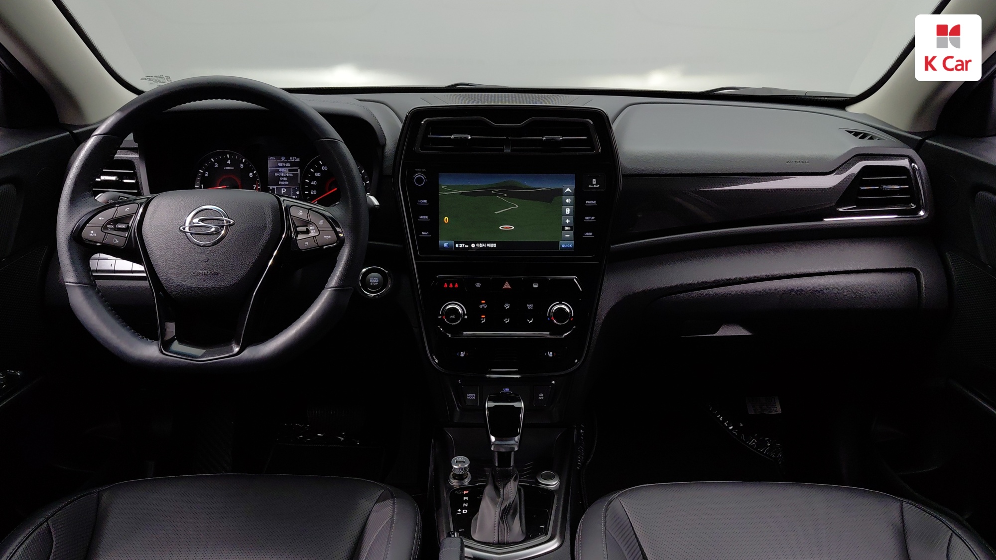 KGM Tivoli 1.5 бензин 2WD V3, миниатюра 15