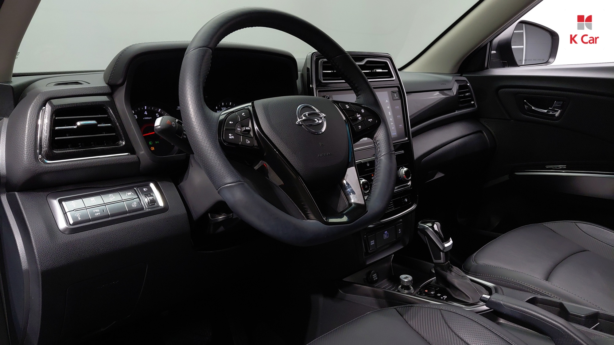 KGM Tivoli 1.5 бензин 2WD V3, миниатюра 10