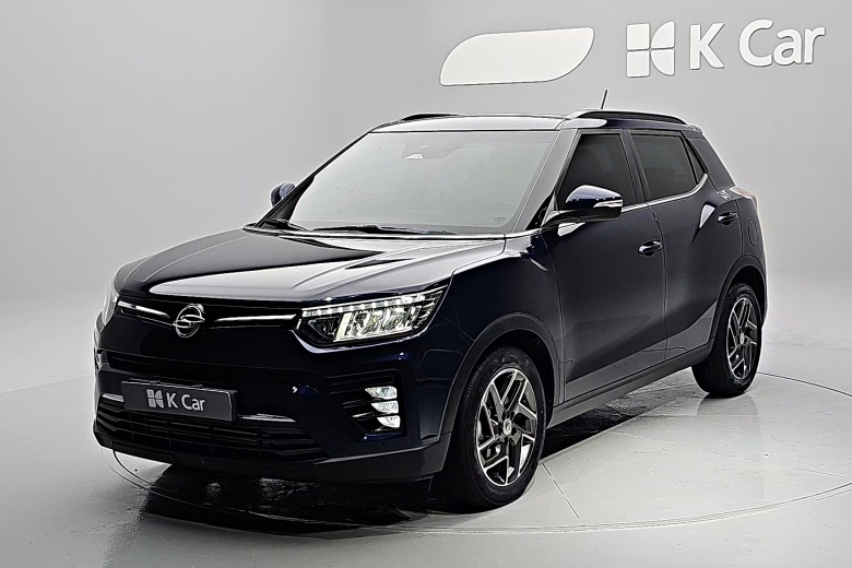 KGM Tivoli 1.5 бензин 2WD V3