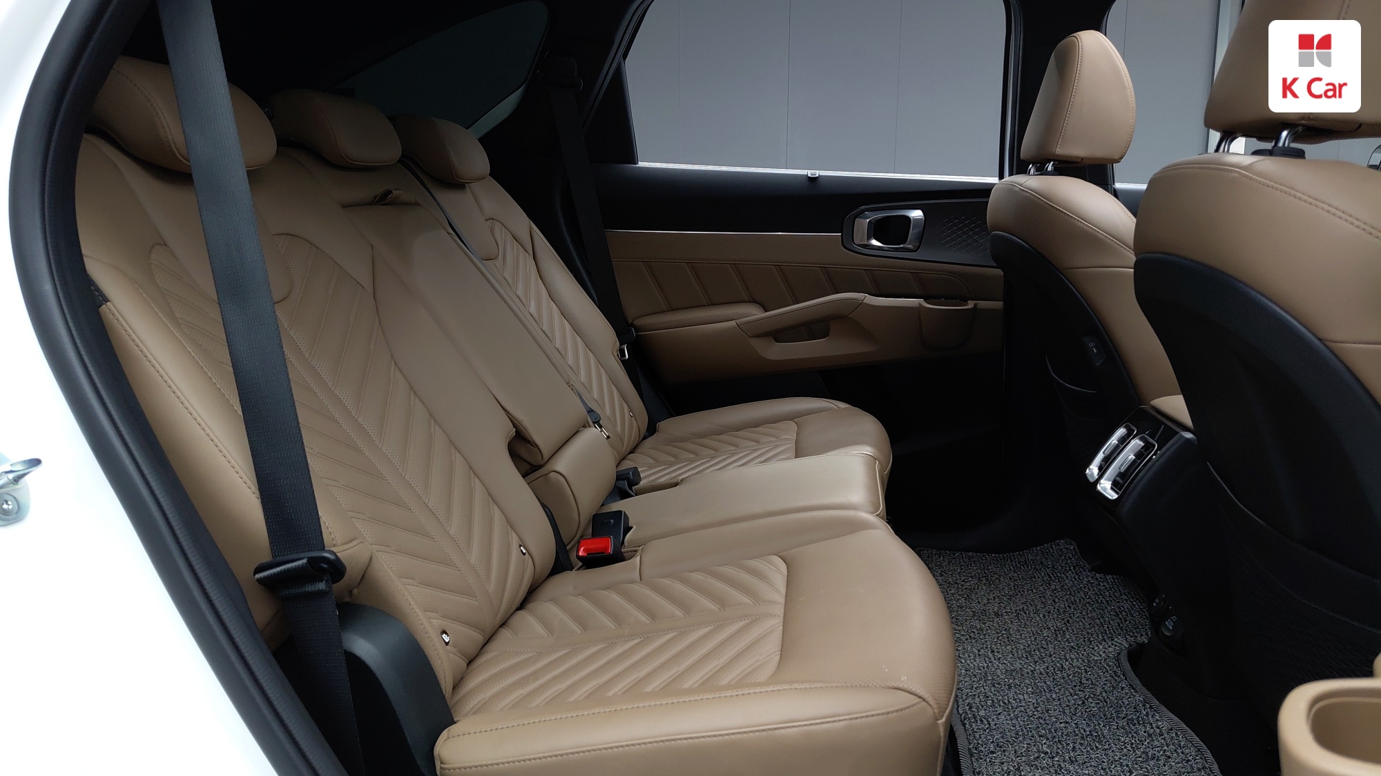 Kia Sorento бензин Turbo 1.6 2WD Signature, миниатюра 15