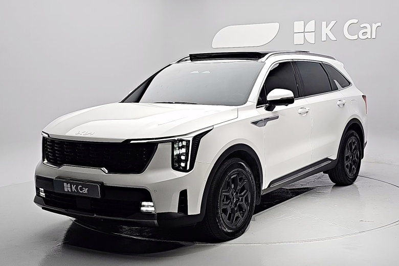Kia Sorento бензин Turbo 1.6 2WD Signature