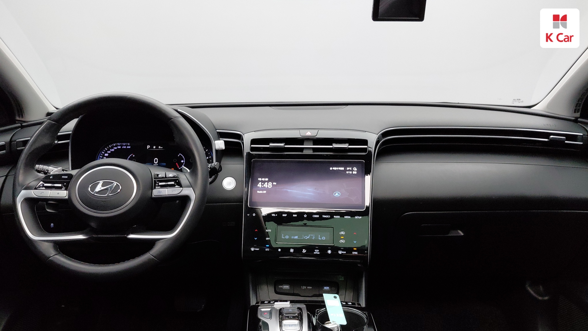 Hyundai TUCSON 1.6 Turbo Modern, миниатюра 3