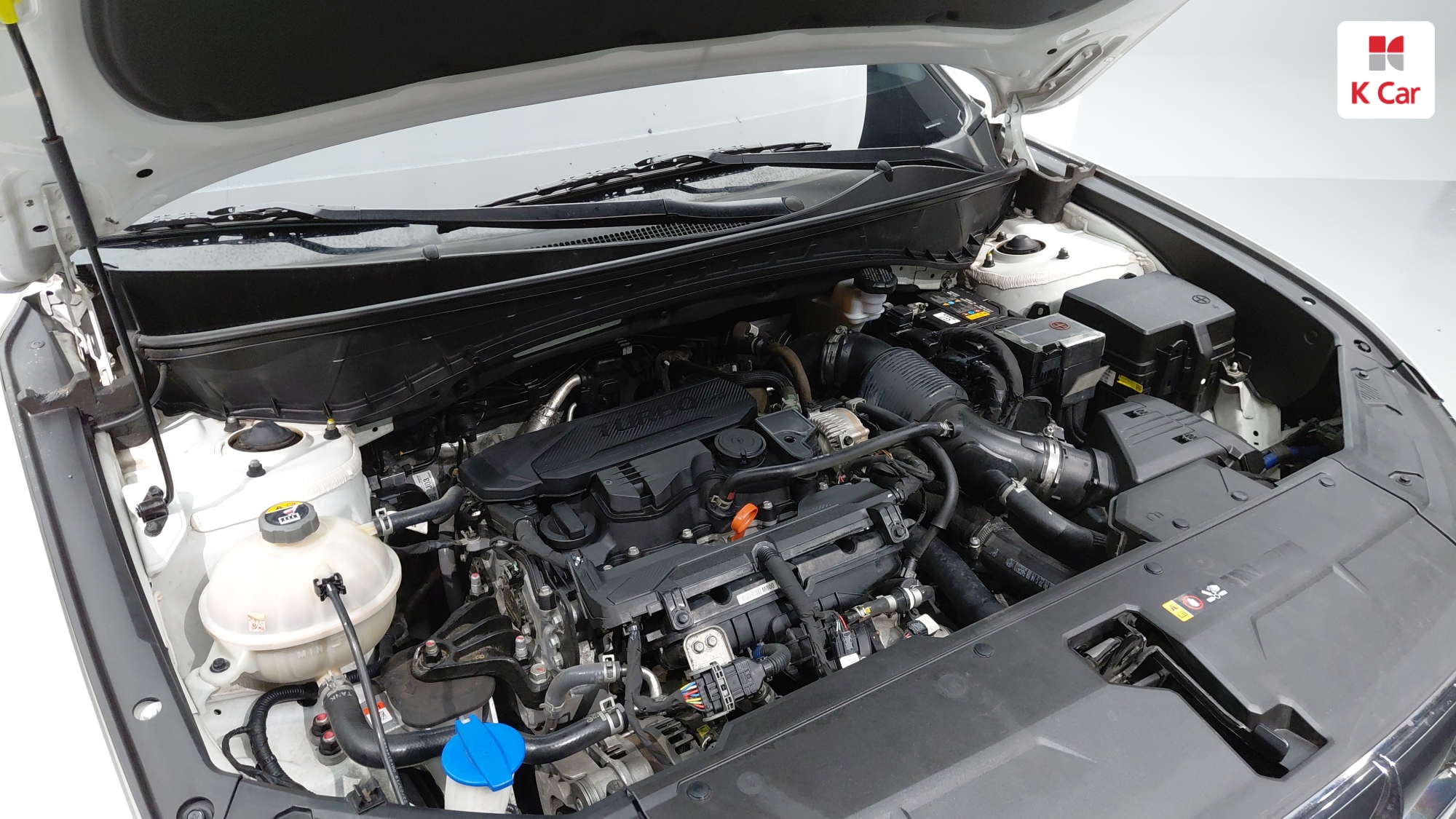 Hyundai TUCSON 1.6 Turbo Modern, миниатюра 28