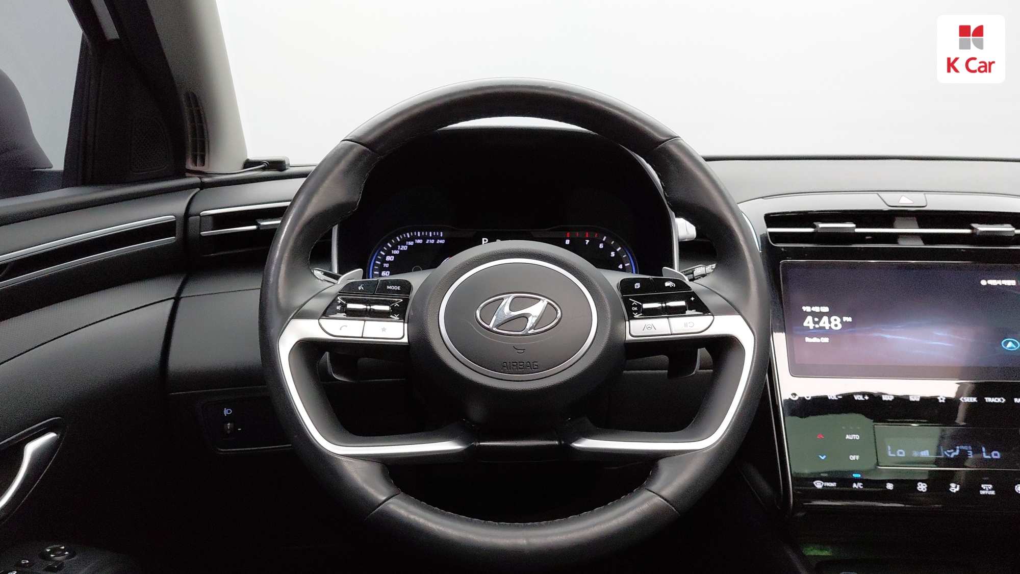 Hyundai TUCSON 1.6 Turbo Modern, миниатюра 6