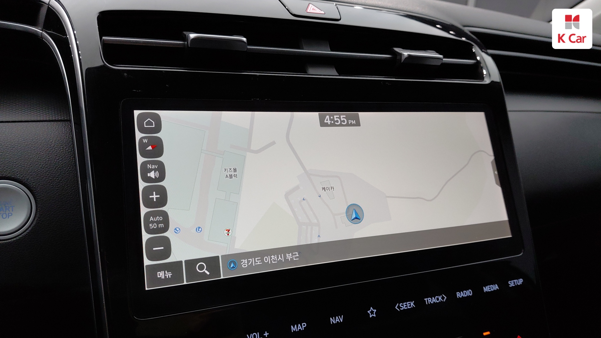 Hyundai TUCSON 1.6 Turbo Modern, миниатюра 9