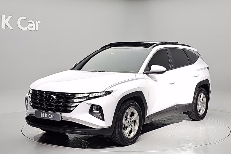 Hyundai TUCSON 1.6 Turbo Modern