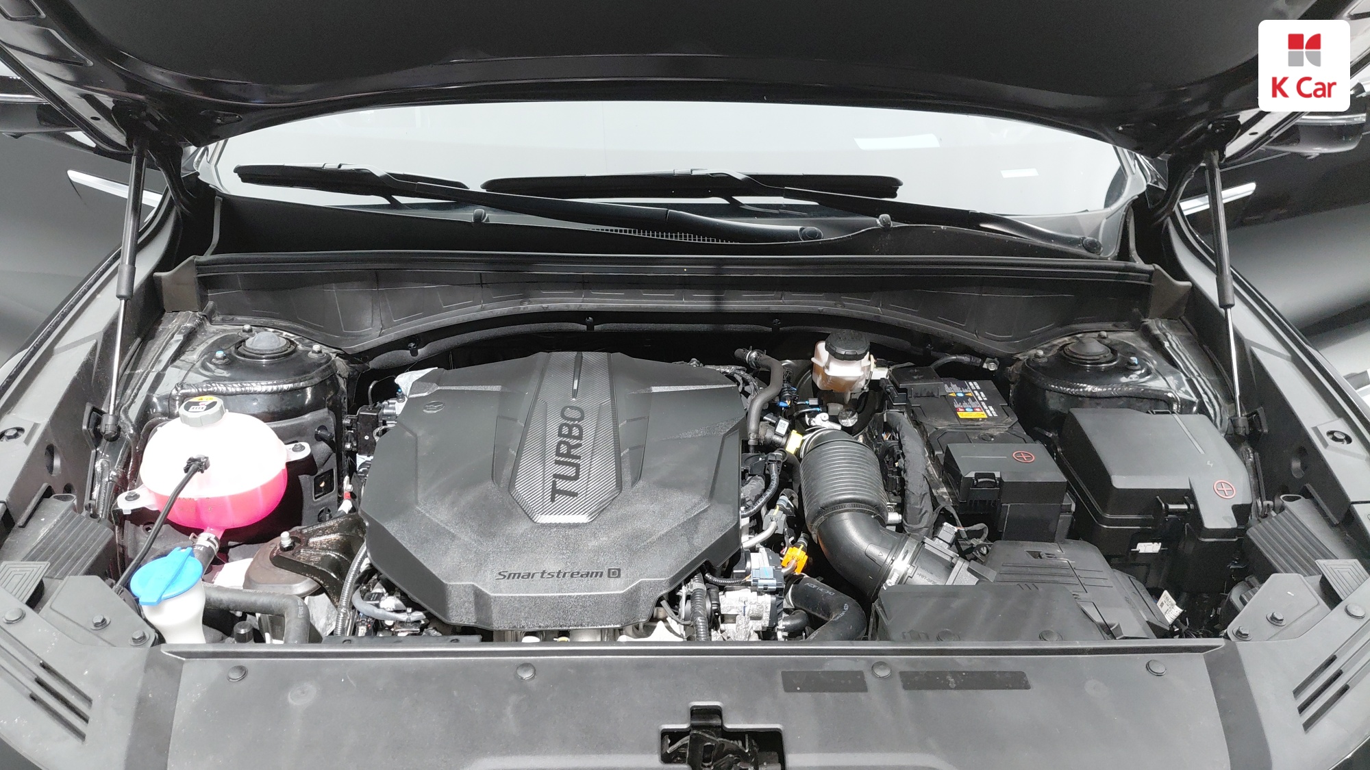 Kia Sorento дизель 2.2 4WD Signature, миниатюра 3