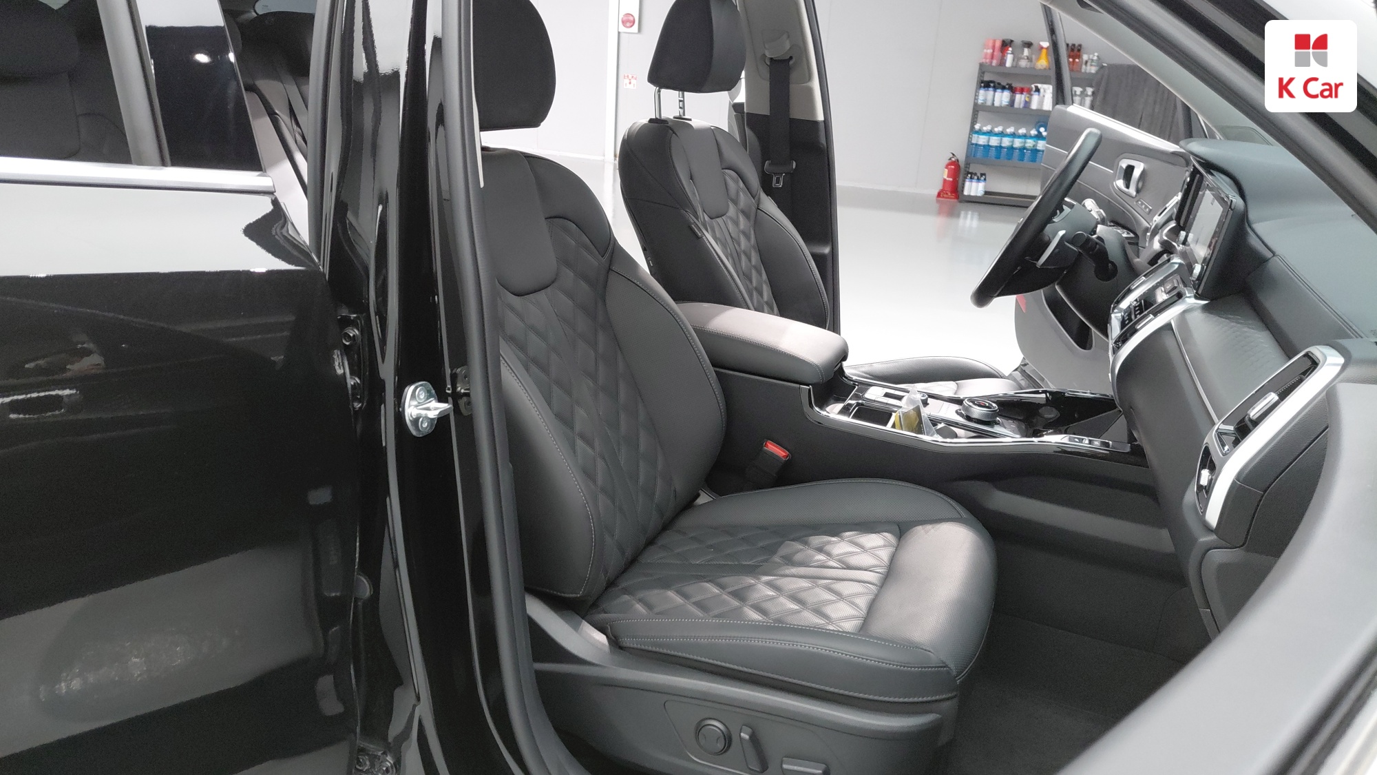 Kia Sorento дизель 2.2 4WD Signature, миниатюра 8